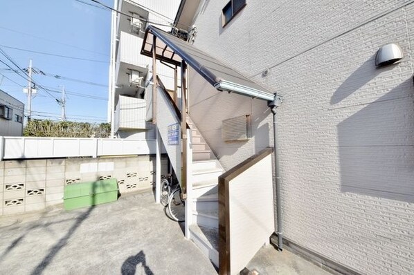 ハイツ伊藤の物件内観写真